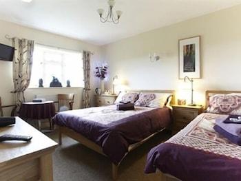 Salhouse 웨이사이드 B&B 외부 사진
