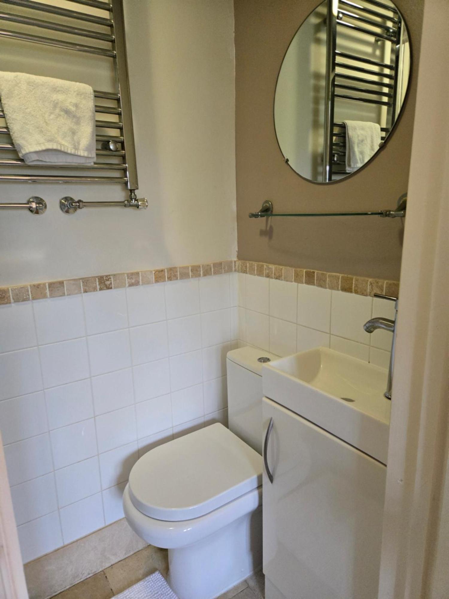Salhouse 웨이사이드 B&B 외부 사진