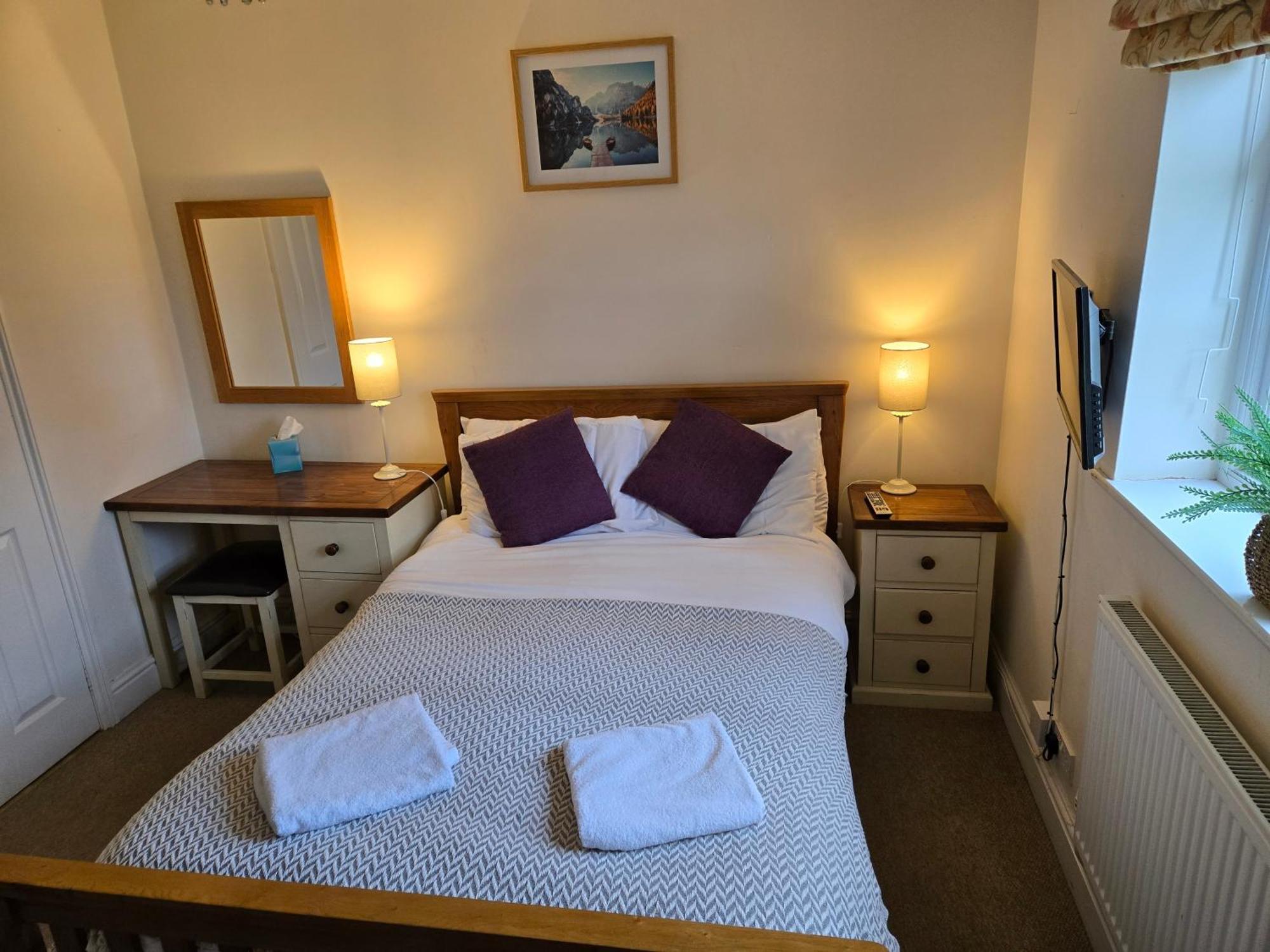 Salhouse 웨이사이드 B&B 외부 사진